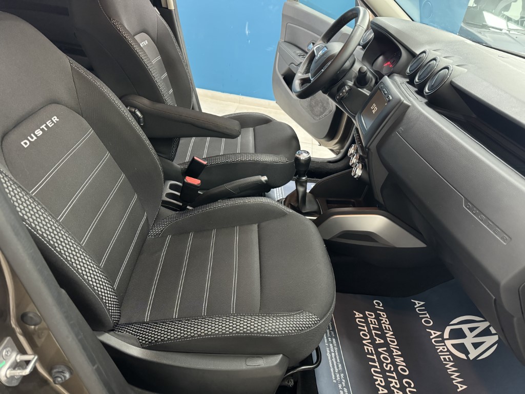 Dacia Duster 1.6 GPL DI SERIE PRESTIGE UNICOPROPRIETARIO